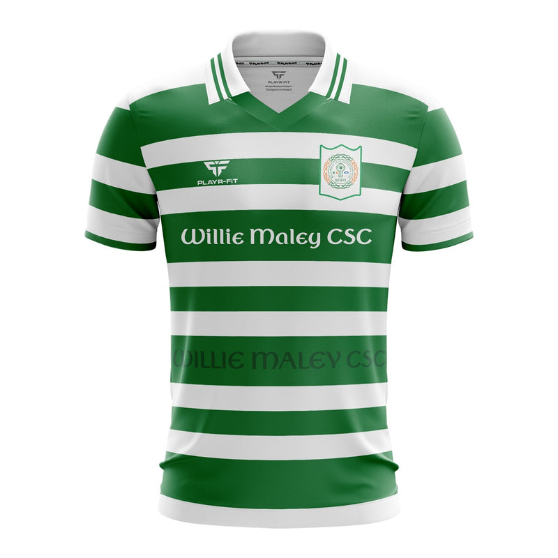 Load image into Gallery viewer, Willie Maley CSC Newry Jersey Retro 01 - Adults
