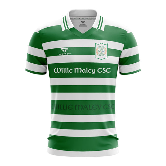 Willie Maley CSC Newry Jersey Retro 01 - Adults