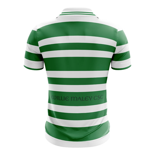 Willie Maley CSC Newry Jersey Retro 01 - Adults