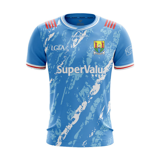 Cork LGFA Jersey Training Sky Blue - Kids