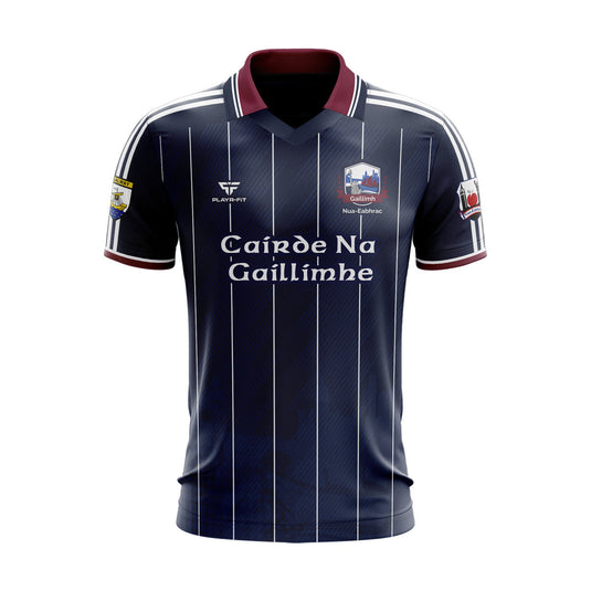 Galway NY IRE Jersey Outfield Playing 2026 (Navy) V-Neck Collar - Adults