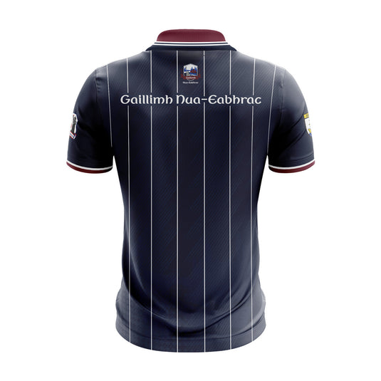 Galway NY US Jersey Outfield Playing 2026 (Navy) V-Neck Collar - Kids
