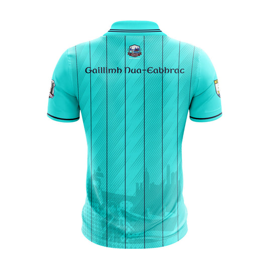 Galway NY US Jersey GK Playing 2026 (Teal) V-Neck Collar - Adults