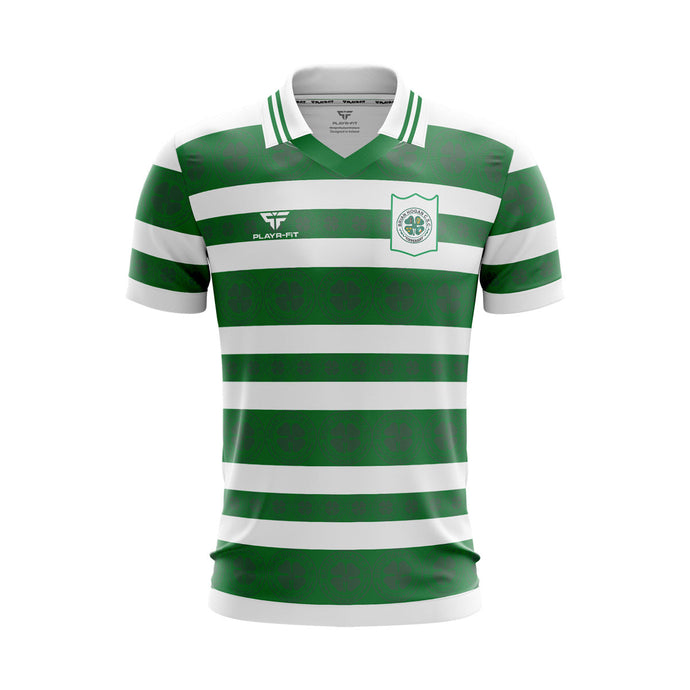 Brian Hogan CSC Tipperary Jersey Custom (Hoops) - Kids