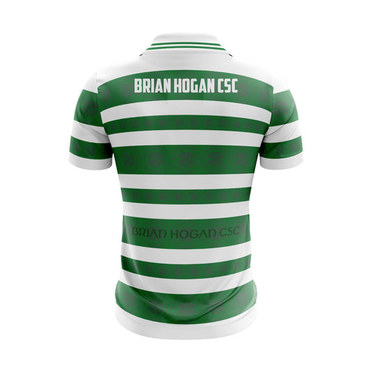 Brian Hogan CSC Tipperary Jersey Custom (Hoops) - Kids