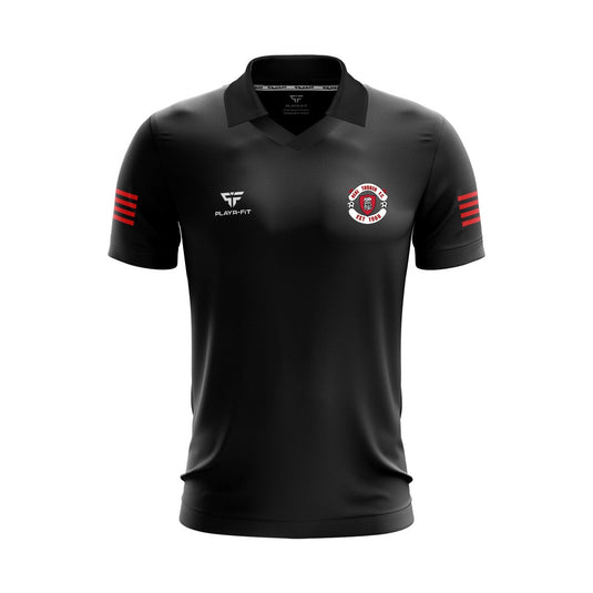 Real Tubber FC Retro Jersey (Custom) - Adults