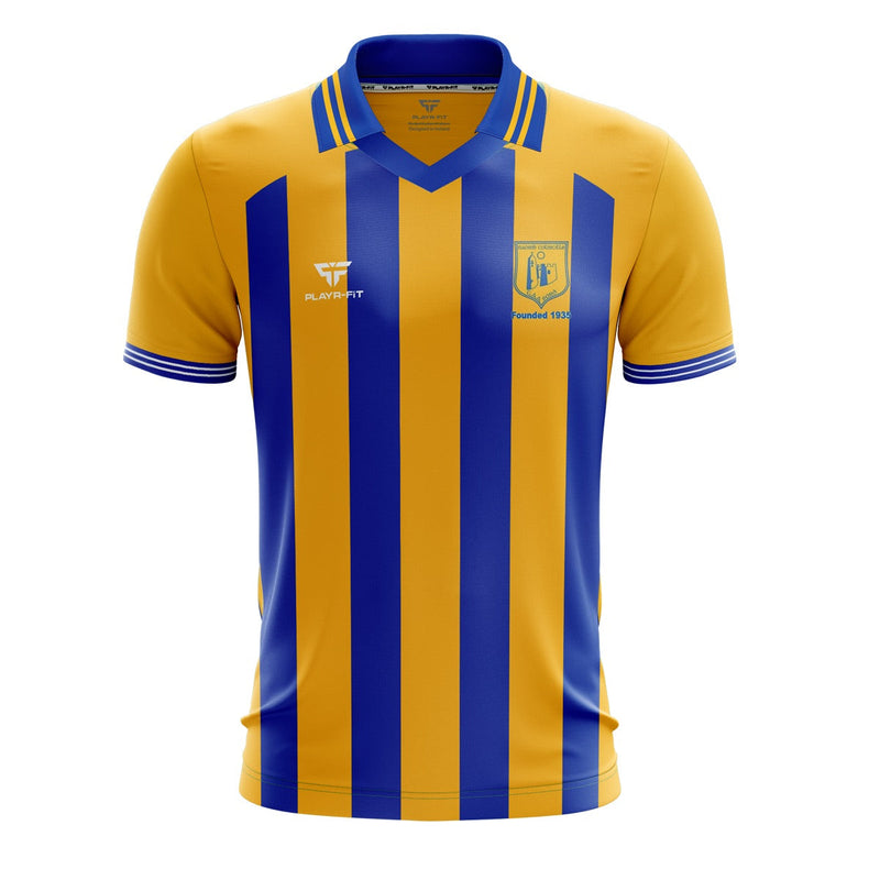 Load image into Gallery viewer, St Colmcille Swords Jersey Retro - Kids
