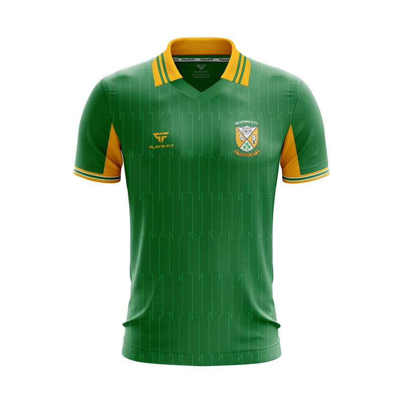 Load image into Gallery viewer, Westerns GFC Jersey Retro - Adults
