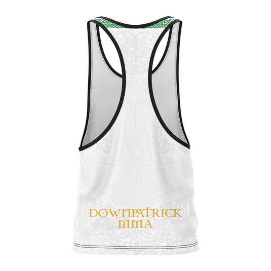 Downpatrick MMA Boxing Vest Singlet - Adults