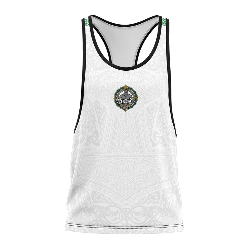 Load image into Gallery viewer, Downpatrick MMA Boxing Vest Singlet - Adults
