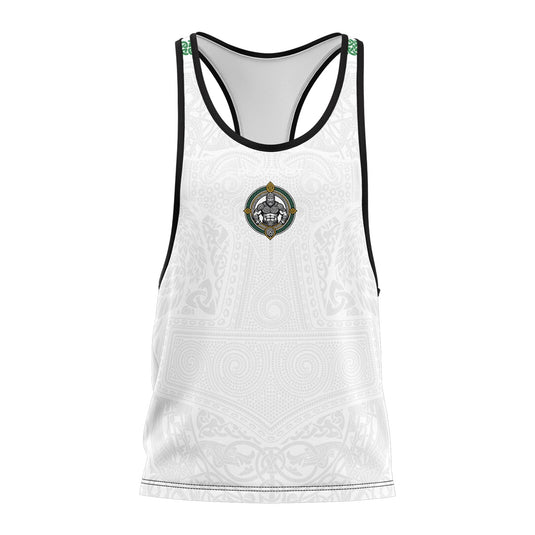 Downpatrick MMA Boxing Vest Singlet - Adults