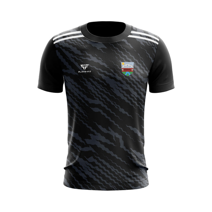 Brookvale FC Jersey Black - Adults
