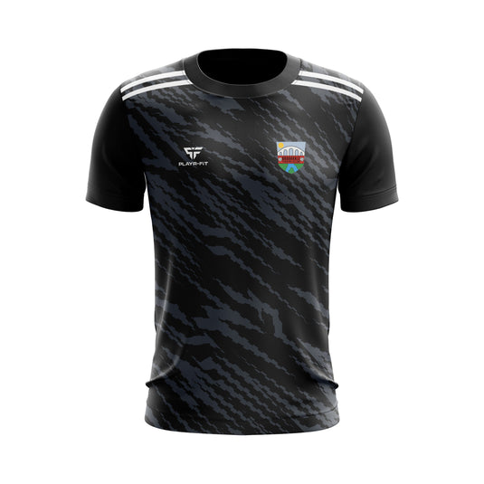 Brookvale FC Jersey Black - Adults