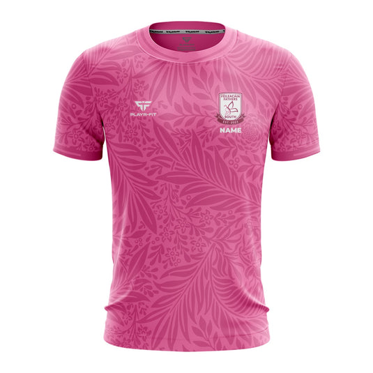 Feileachan Fathers South Jersey Training (Pink) - Adults