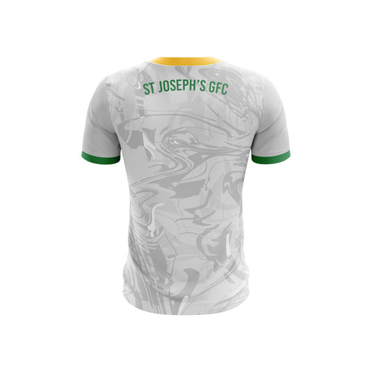 St Josephs GFC Louth Jersey Training Grey - Adults