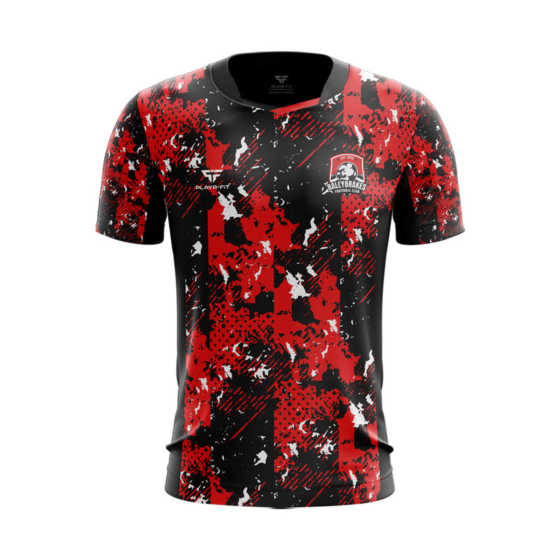 Load image into Gallery viewer, Ballybrakes FC Jersey Training - Adults
