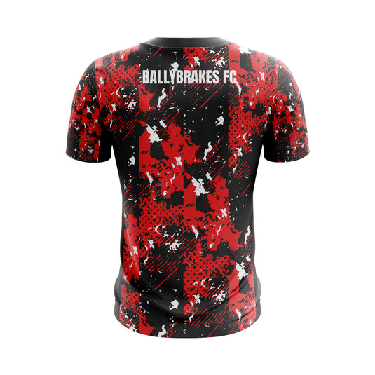 Ballybrakes FC Jersey Training - Adults