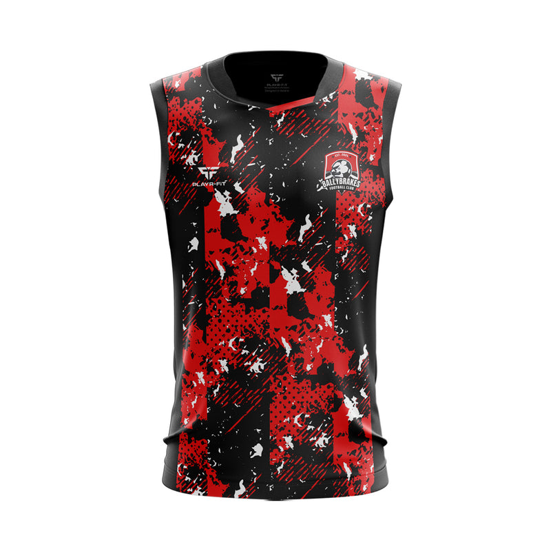 Load image into Gallery viewer, Ballybrakes FC Vest Training - Adults
