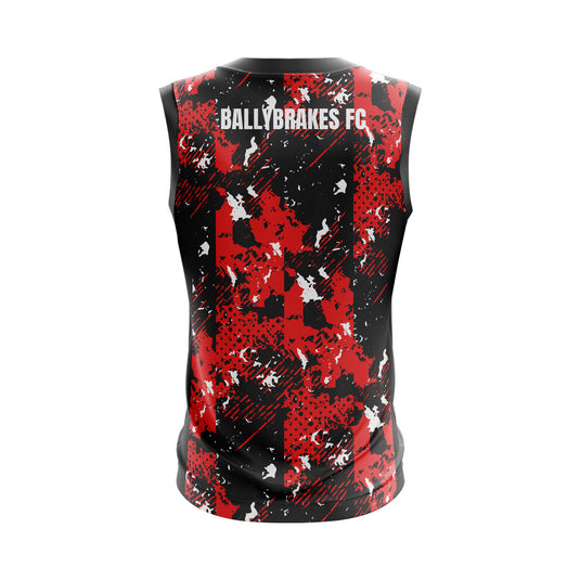 Ballybrakes FC Vest Training - Adults