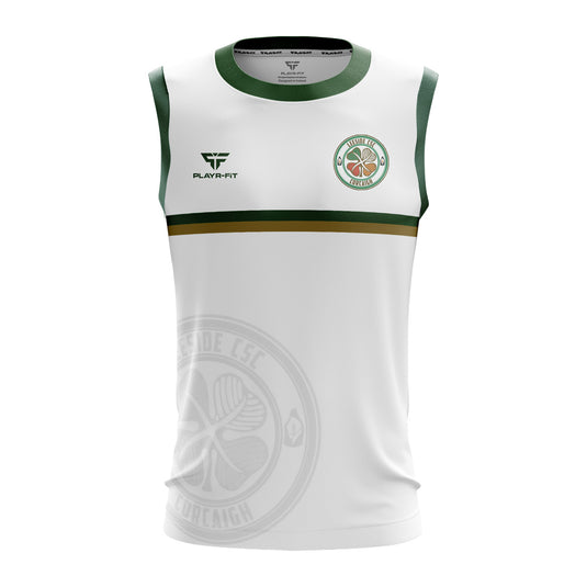 Leeside CSC Vest (White) - Adults