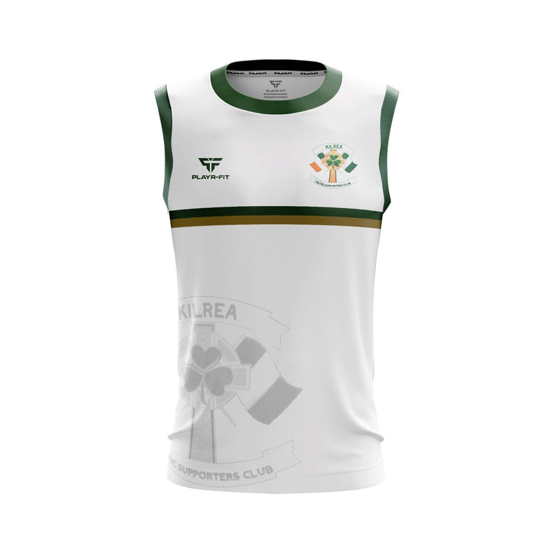 Load image into Gallery viewer, Kilrea CSC Vest (White) - Adults
