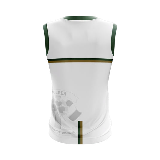 Kilrea CSC Vest (White) - Adults
