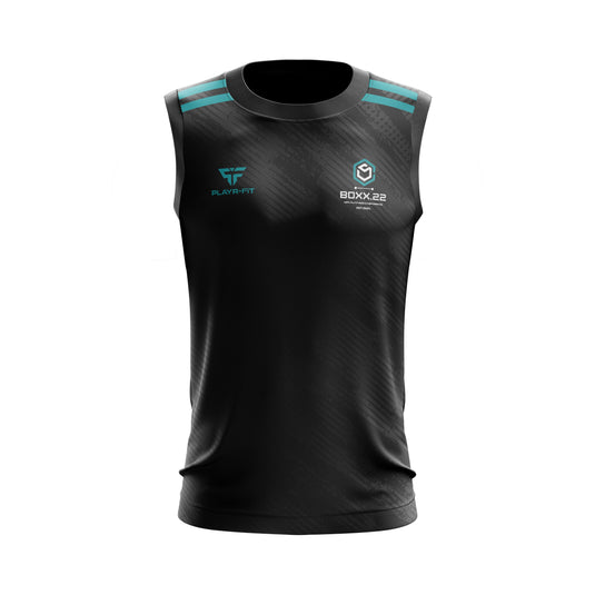Boxx.22 Health Fitness and Performance Vest - Adults