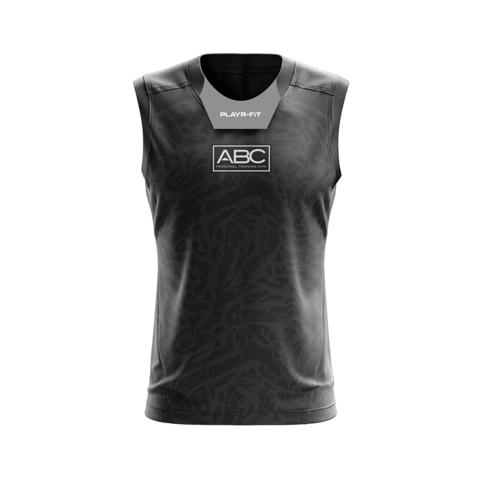 ABC Gym Vest - Adults