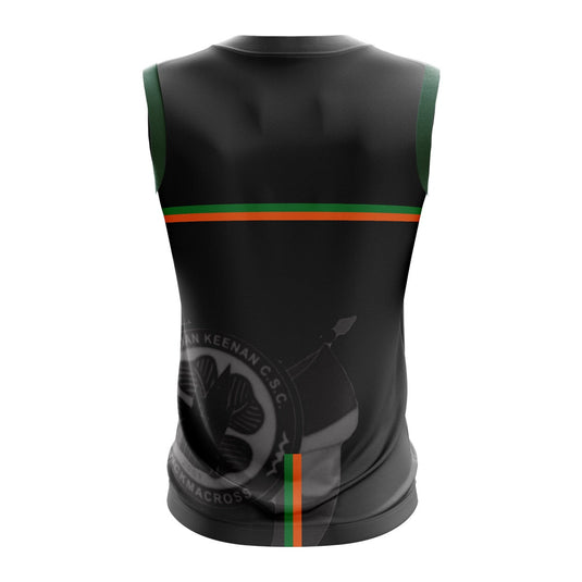Brian Keenan CSC Vest Black - Adults