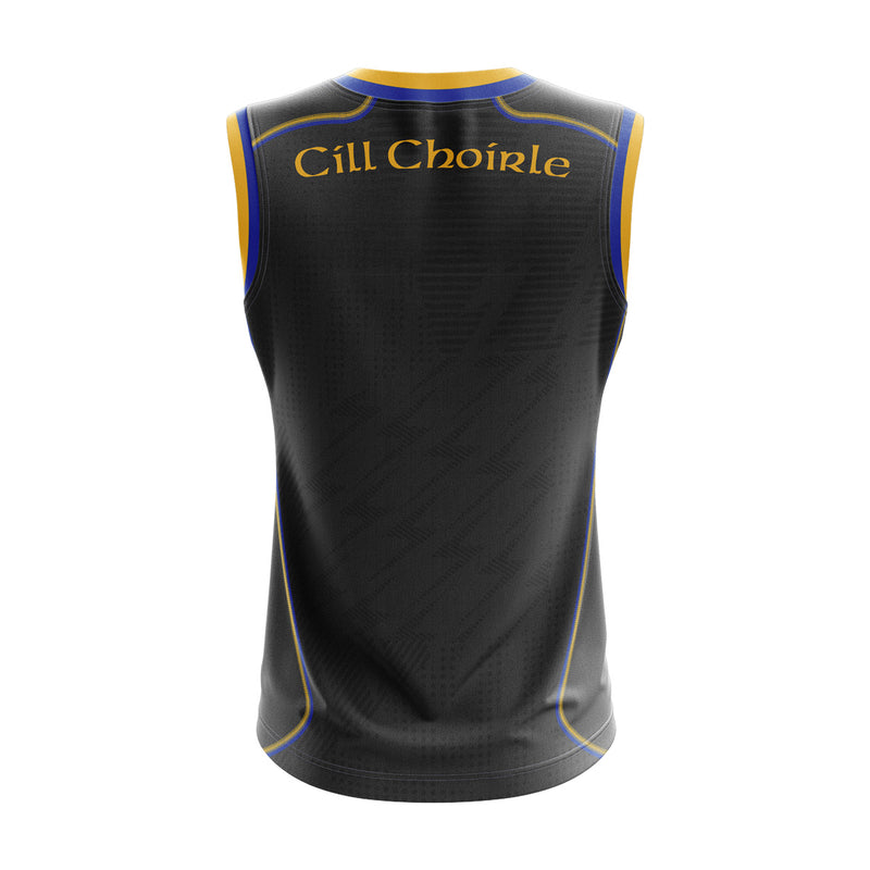 Load image into Gallery viewer, Kilkerley Emmets Vest Black - Adults
