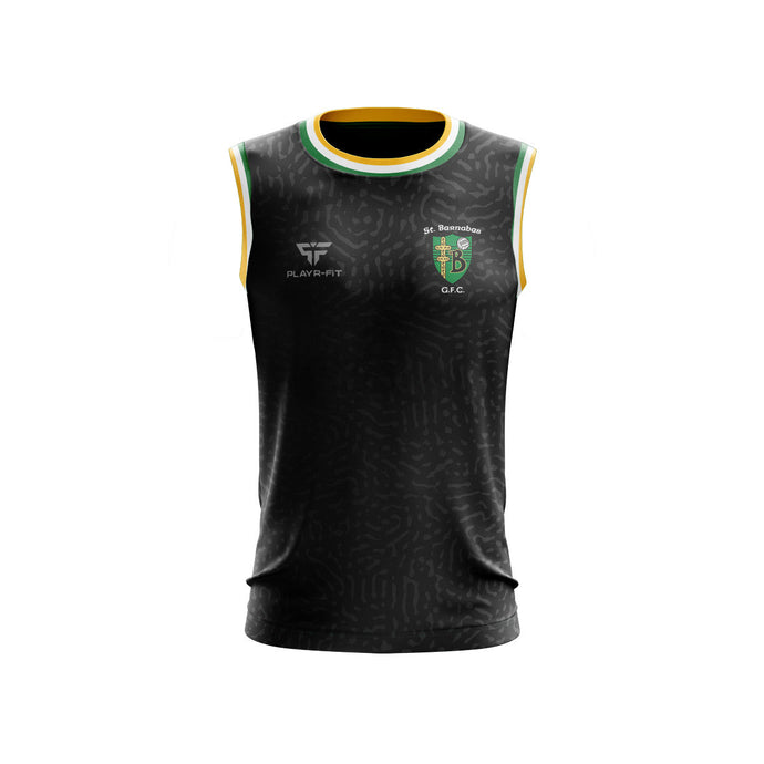 St Barnabas GFC NY Custom (Black) - Kids