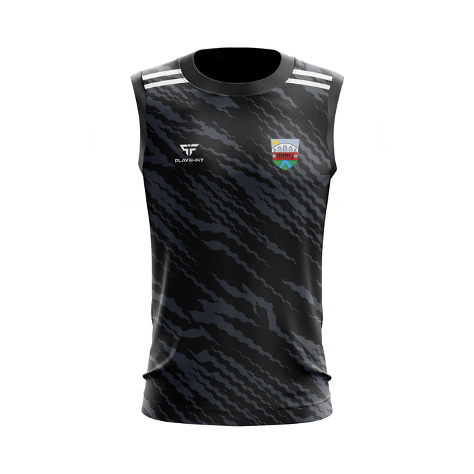 Brookvale FC Vest Black - Adults