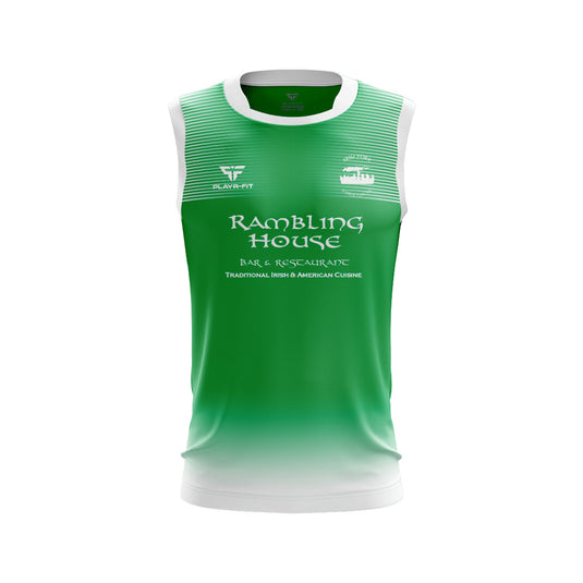 Hibernian GFC NY Vest - Kids
