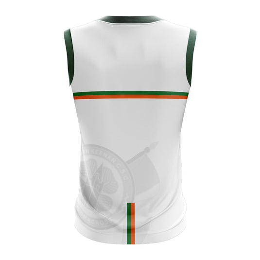 Brian Keenan CSC Vest White - Adults
