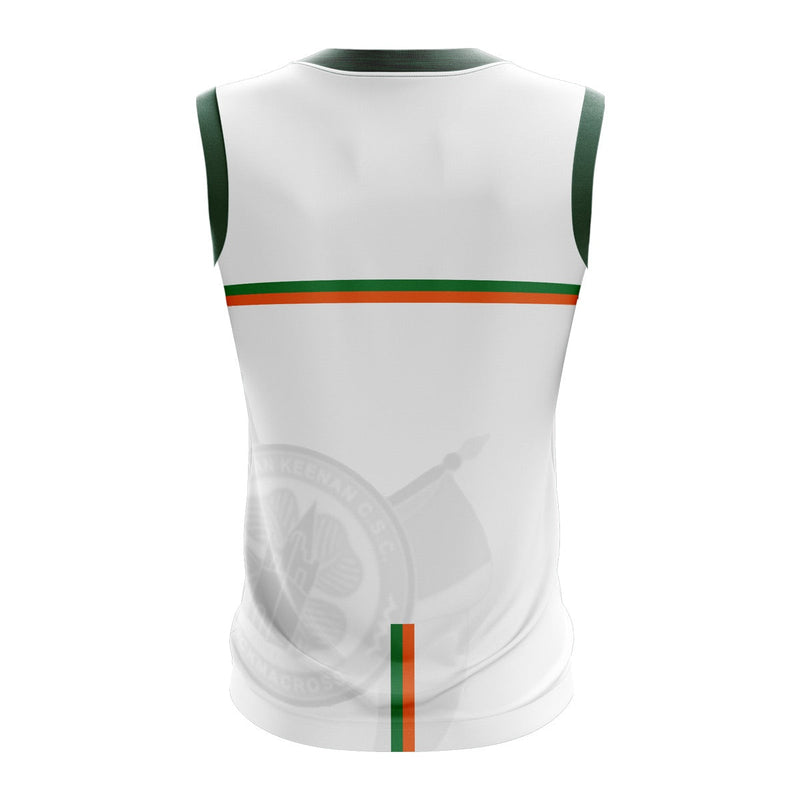 Load image into Gallery viewer, Brian Keenan CSC Vest White - Kids
