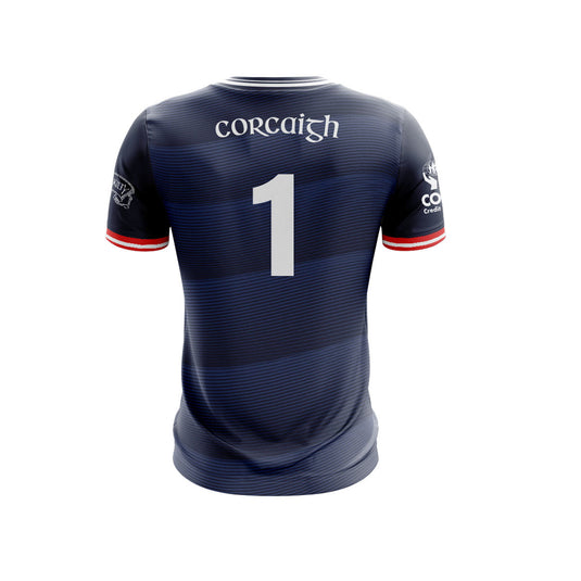 Cork LGFA Jersey New 2025 GK - Adults