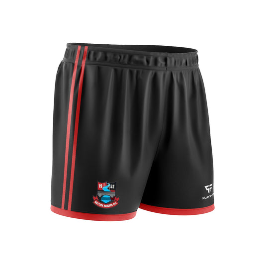 Mattock Rangers CLG Shorts (Cut & Sew) - Adults