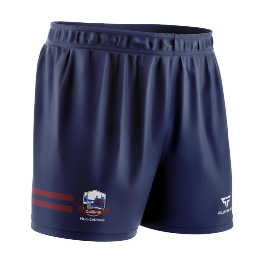 Galway NY US Shorts Navy - Adults