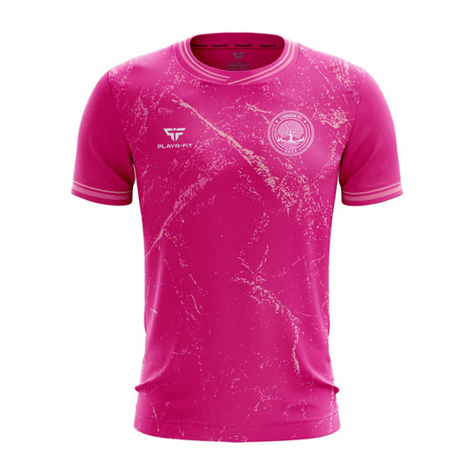 Lisburn FC Jersey F03 (Pink) - Adults