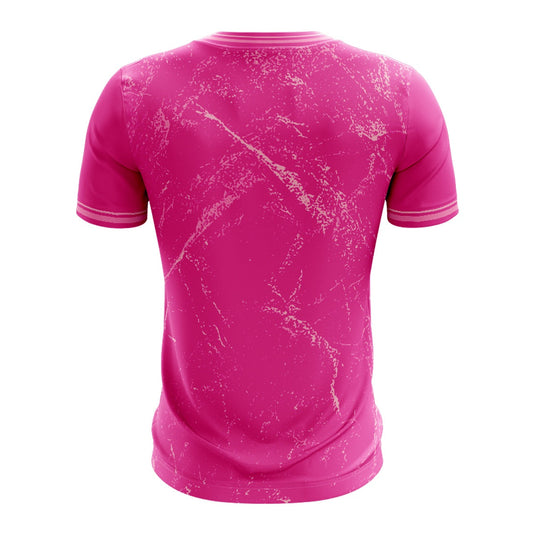 Lisburn FC Jersey F03 (Pink) - Adults