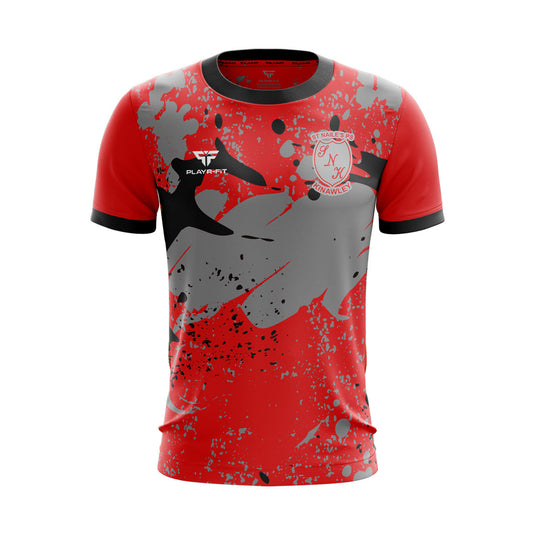 St Nailes PS Kinawley Jersey D14 - Adults