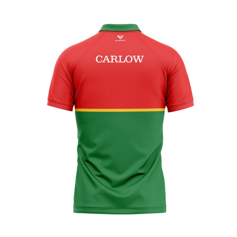 Load image into Gallery viewer, INDO Inter County Darts Darts Jersey Carlow - Adults
