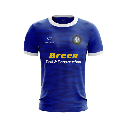 Donohill District FC Team Jersey C28 U8s/U9s (Breen Construction) - Adults