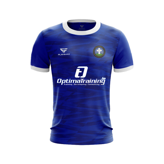Donohill District FC Team Jersey C28 U9s - Kids