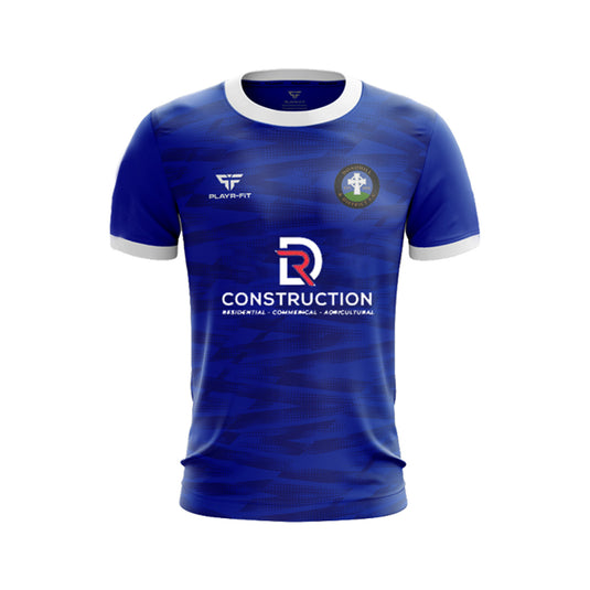 Donohill District FC Team Jersey C28 U6/U7s (Dr Construction) - Kids