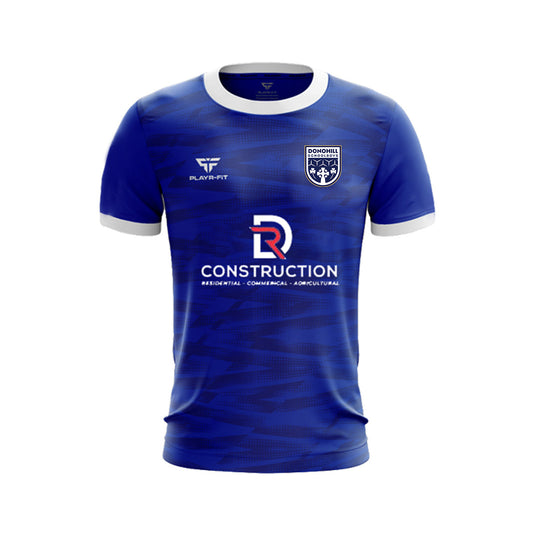 Donohill Schoolboys FC Jersey u6/u7s (Dr Construction) - Kids