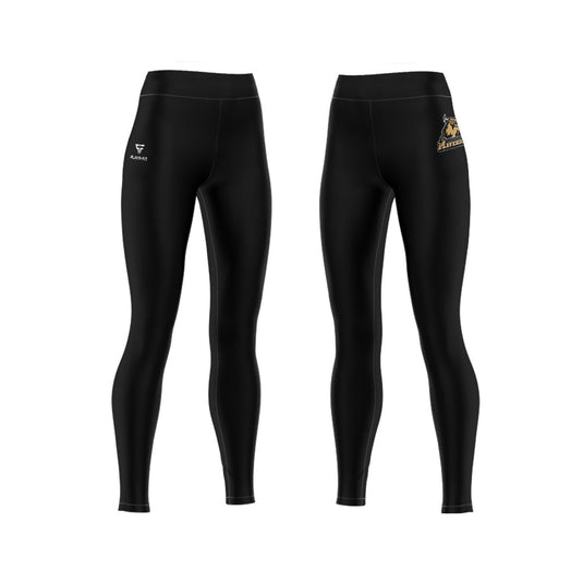 Louth Mavericks High Waist Leggings - Adults