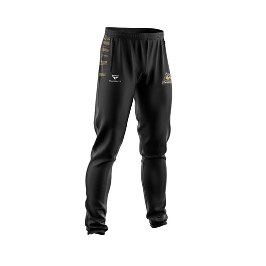 Louth Mavericks Skinny Pants Dynamic - Black - Adults