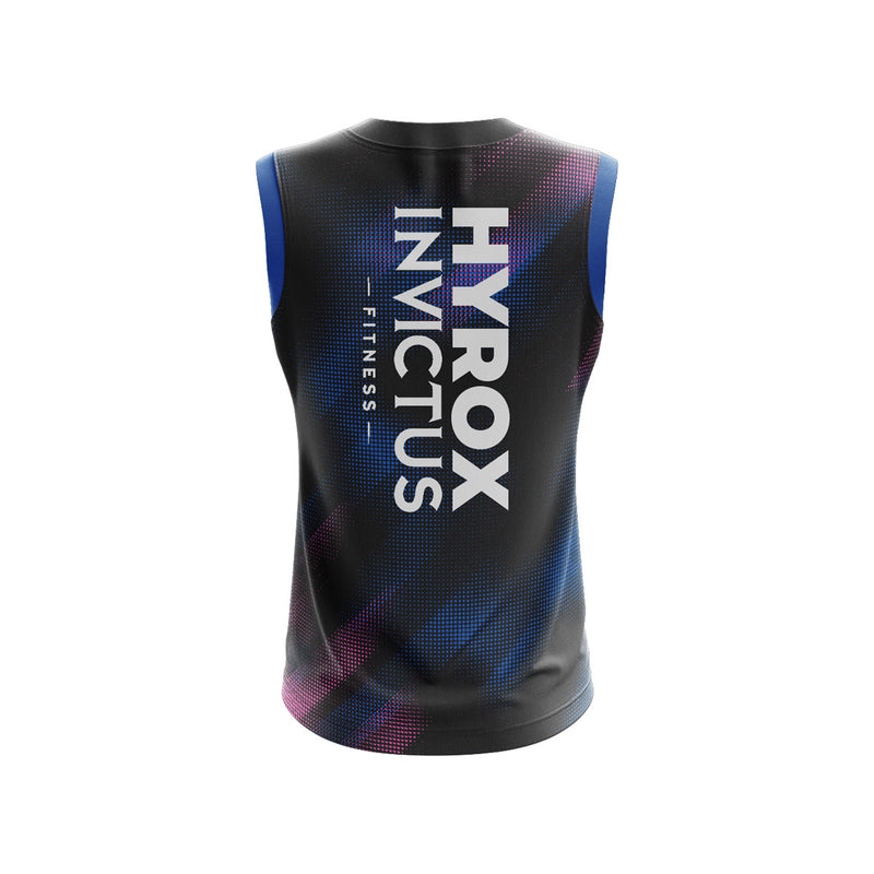 Load image into Gallery viewer, Invictus Fitness Vest E01 Hyrox (Black) - Adults
