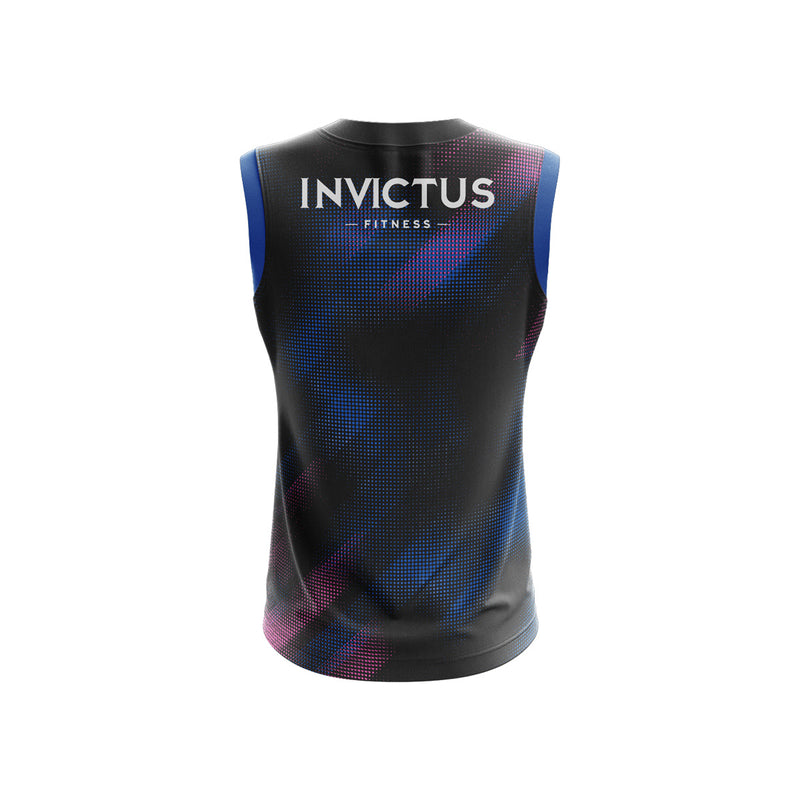 Load image into Gallery viewer, Invictus Fitness Vest E01 (Black) - Kids
